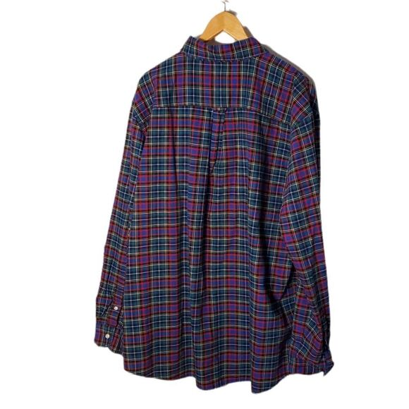 NWT Chaps by Ralph Lauren Classic Oxford Men's XXL - Picture 8 of 8